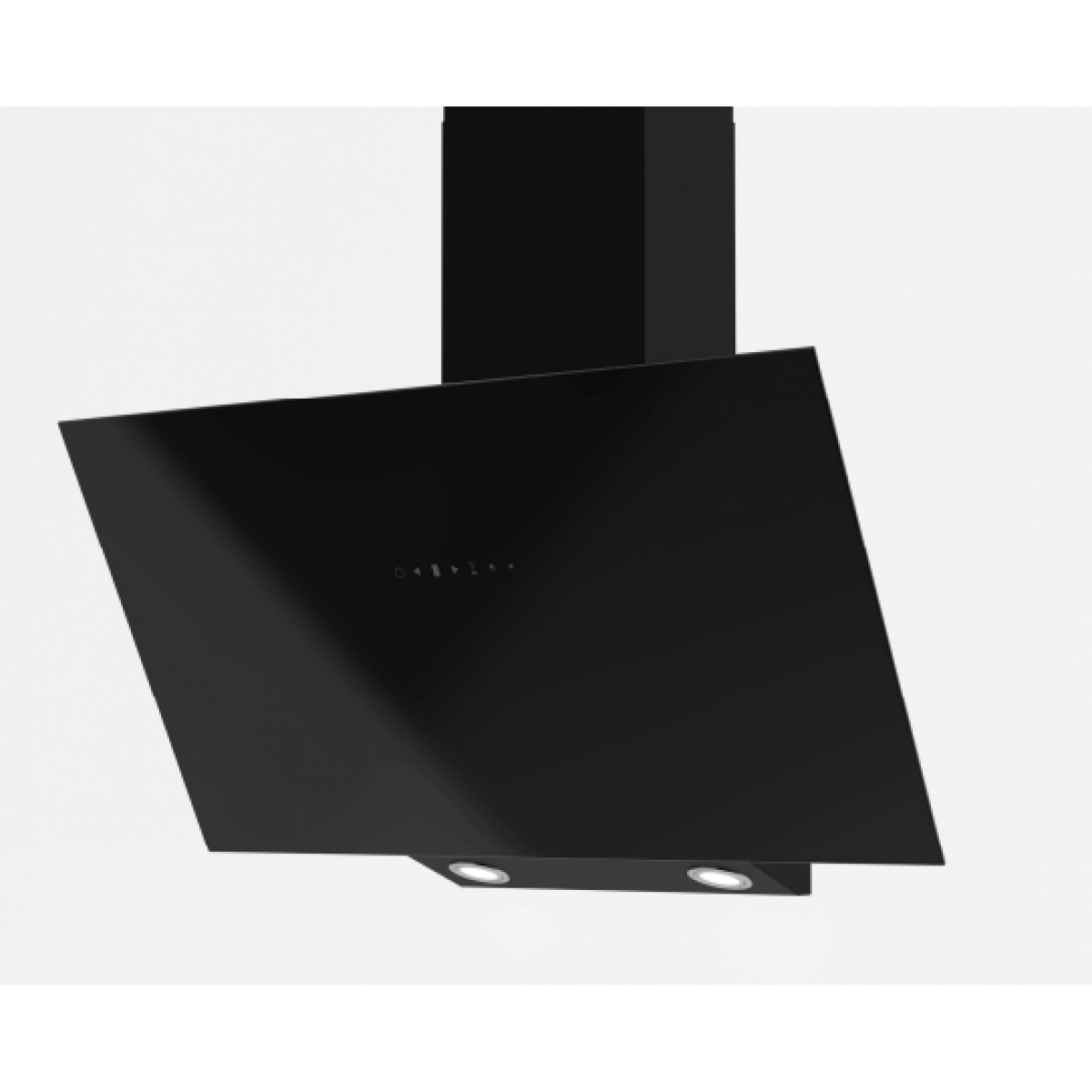 CIMATECH 高德 CH5S918N 90厘米 傾斜煙囪式抽油煙機 - 意大利製造，高效觸控